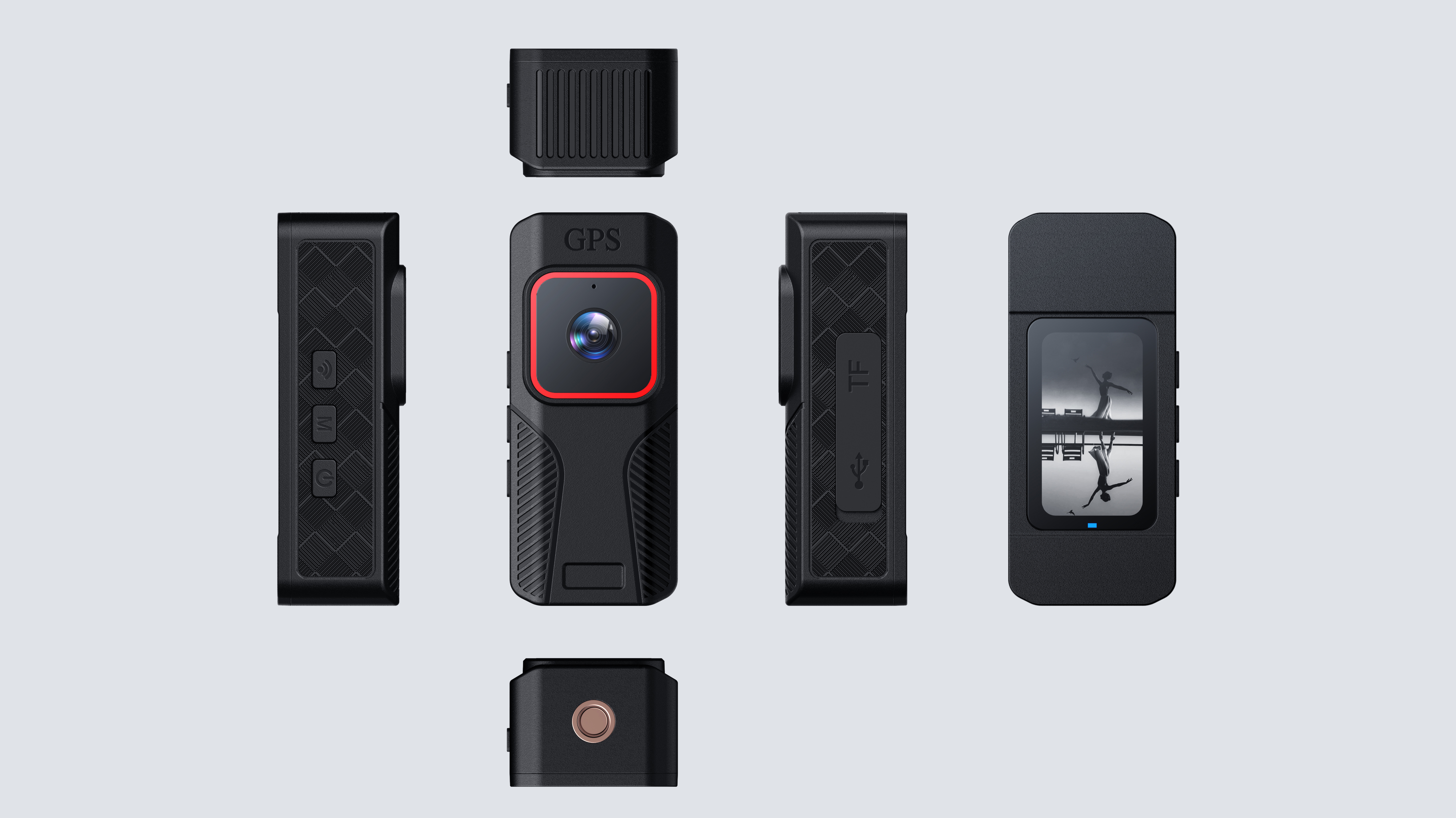 Action camera x7