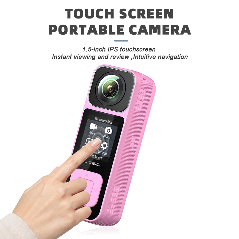 Action camera Q2