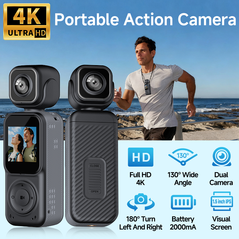 Action camera Q3