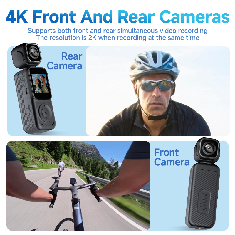 Action camera Q3