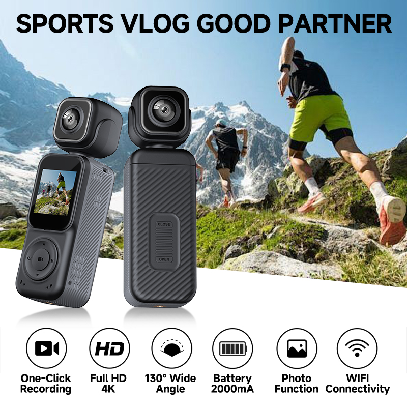 Action camera Q3