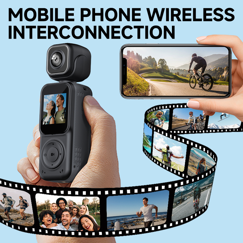 Action camera Q3