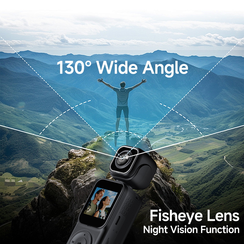 Action camera Q3