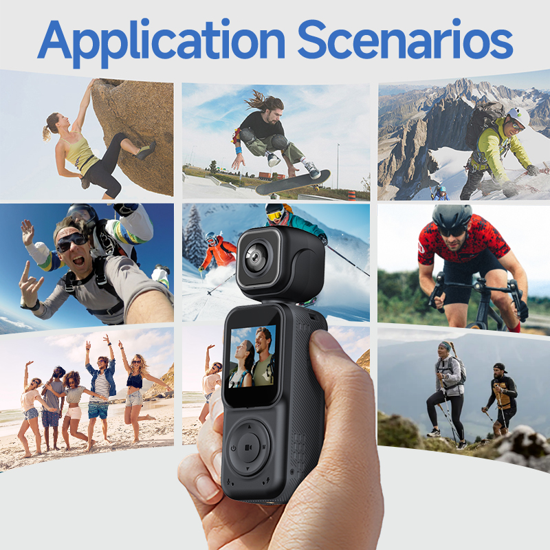 Action camera Q3