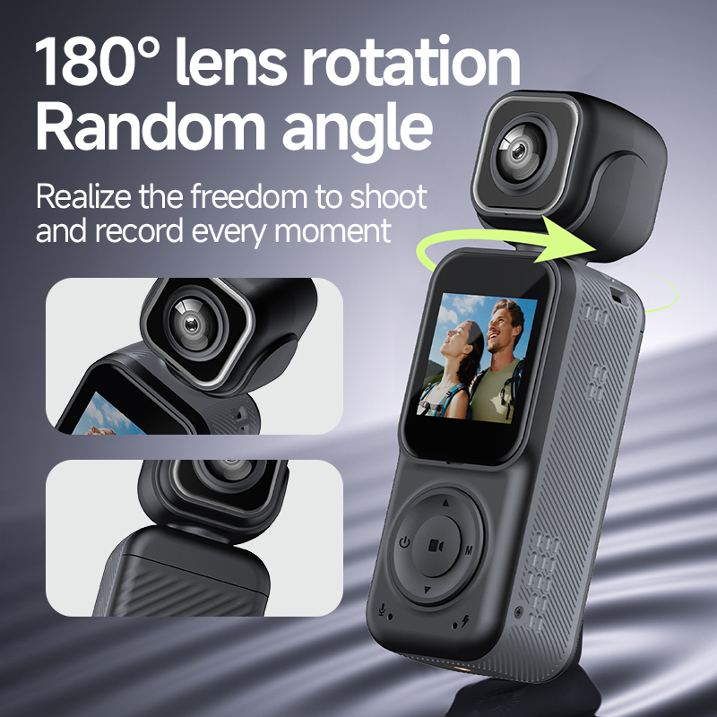 Action camera Q3