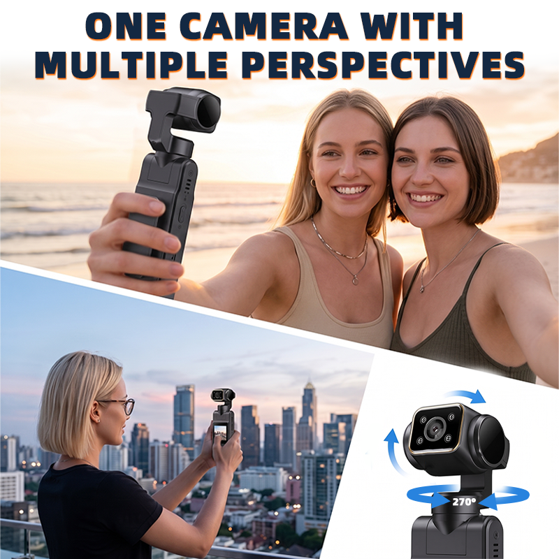 Action camera X20