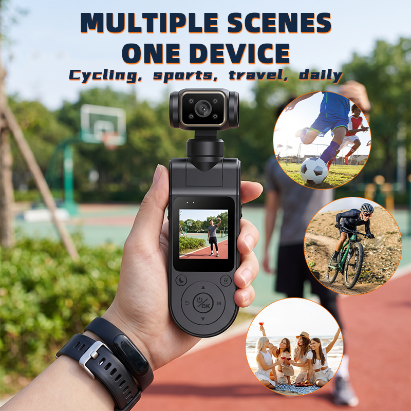 Action camera X20