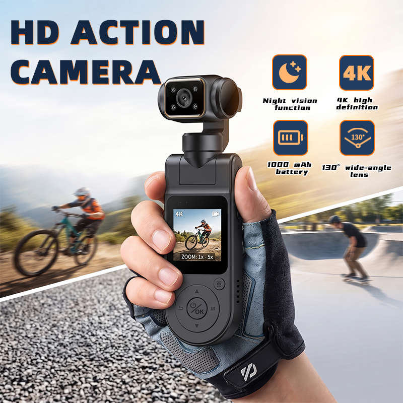 Action camera X20
