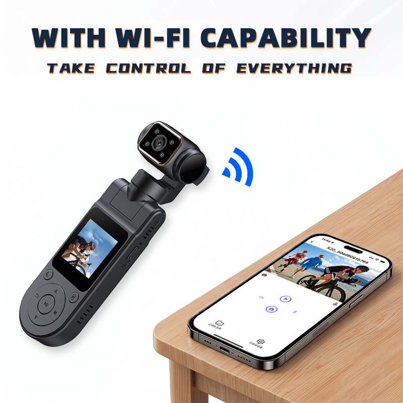 Action camera X20