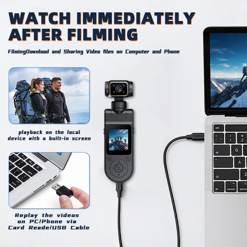 Action camera X20