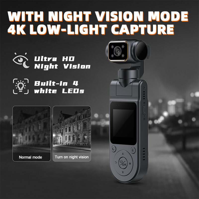 Action camera X20