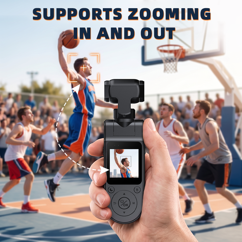 Action camera X20
