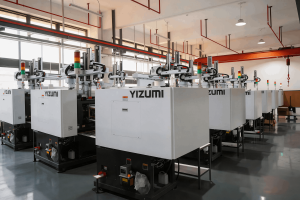 Mold production line