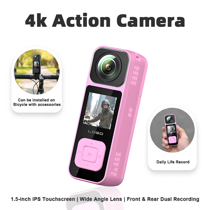 Action camera Q2