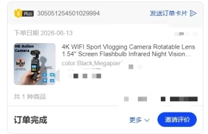 Action Camera Brand OEM