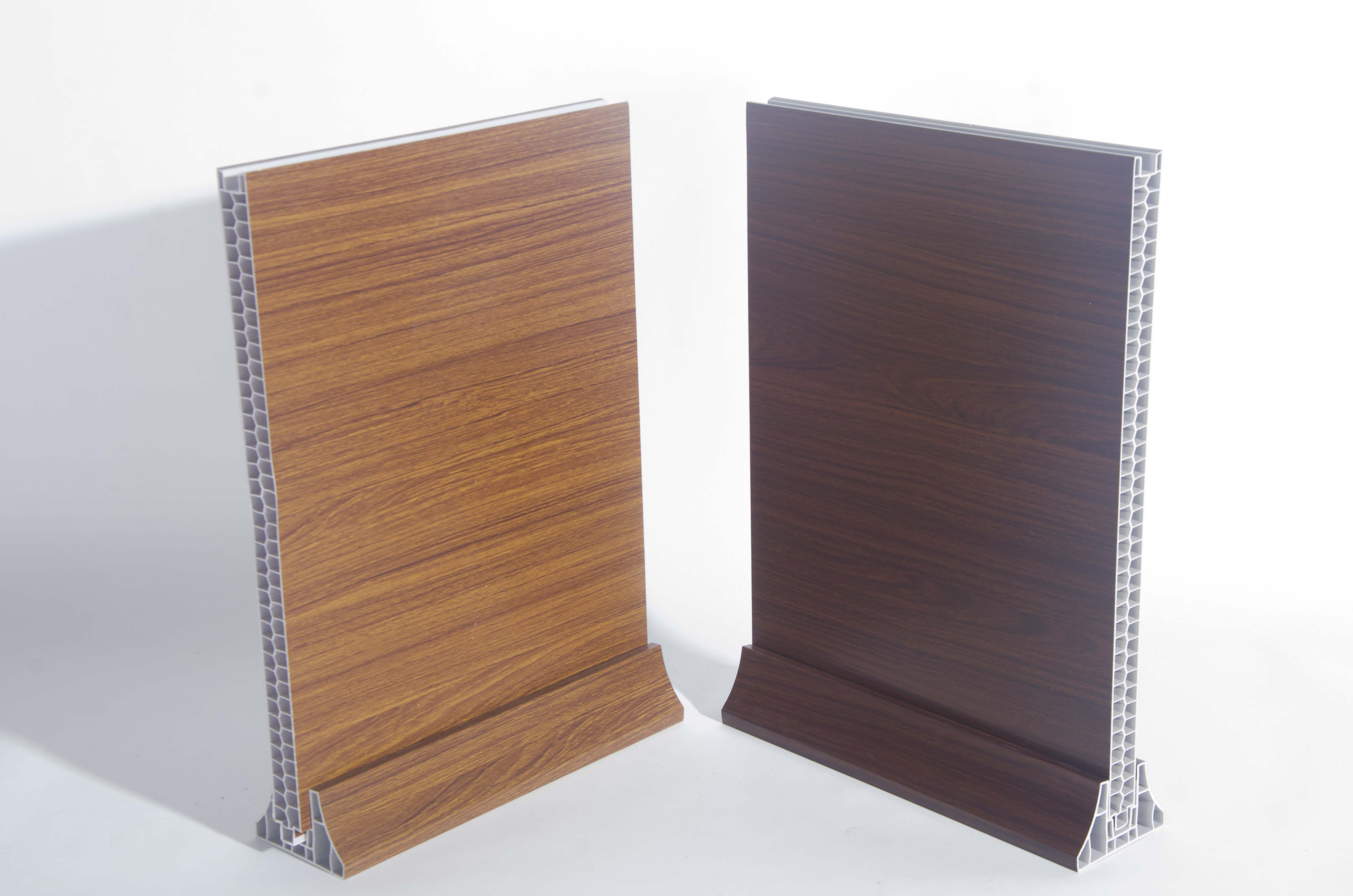 PVC Partition Panel 7073-A189 - Installation