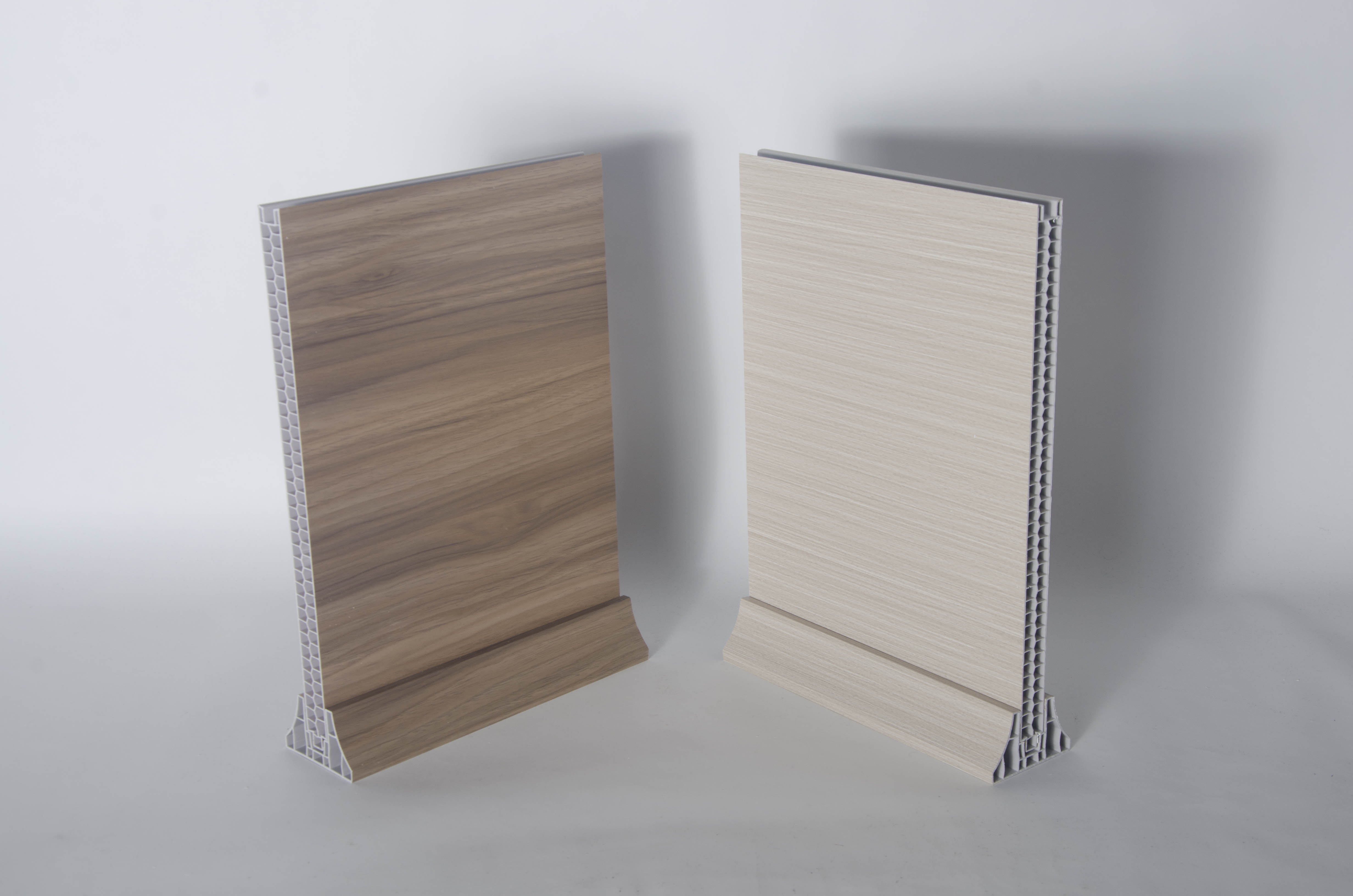 PVC Partition Panel 7073-A189 - Corner Trim Fitting