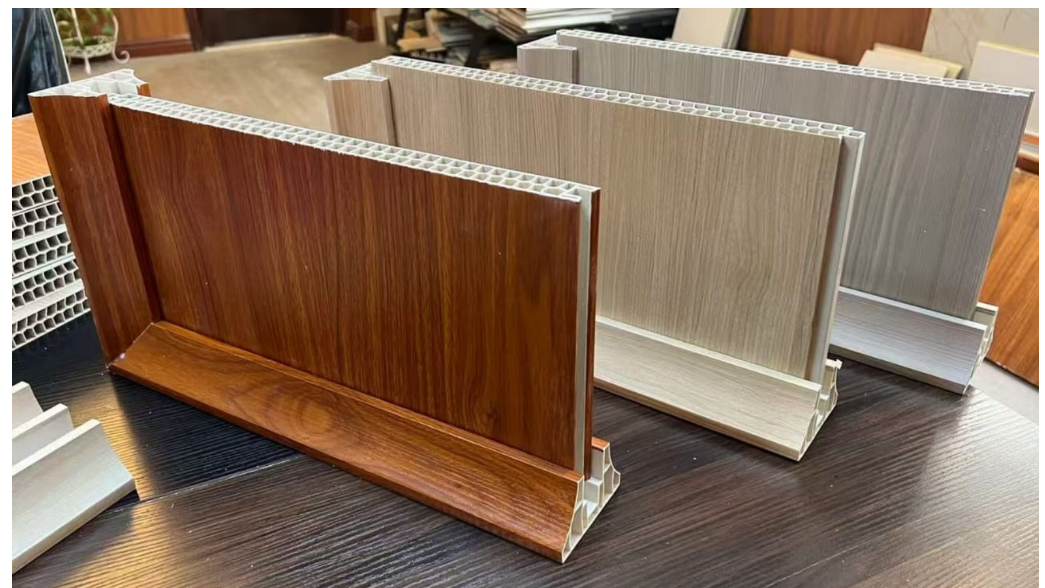 PVC partition wall panel product view model 7073-A189