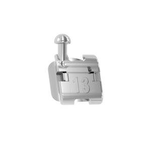 Dental Self-ligating Brackets