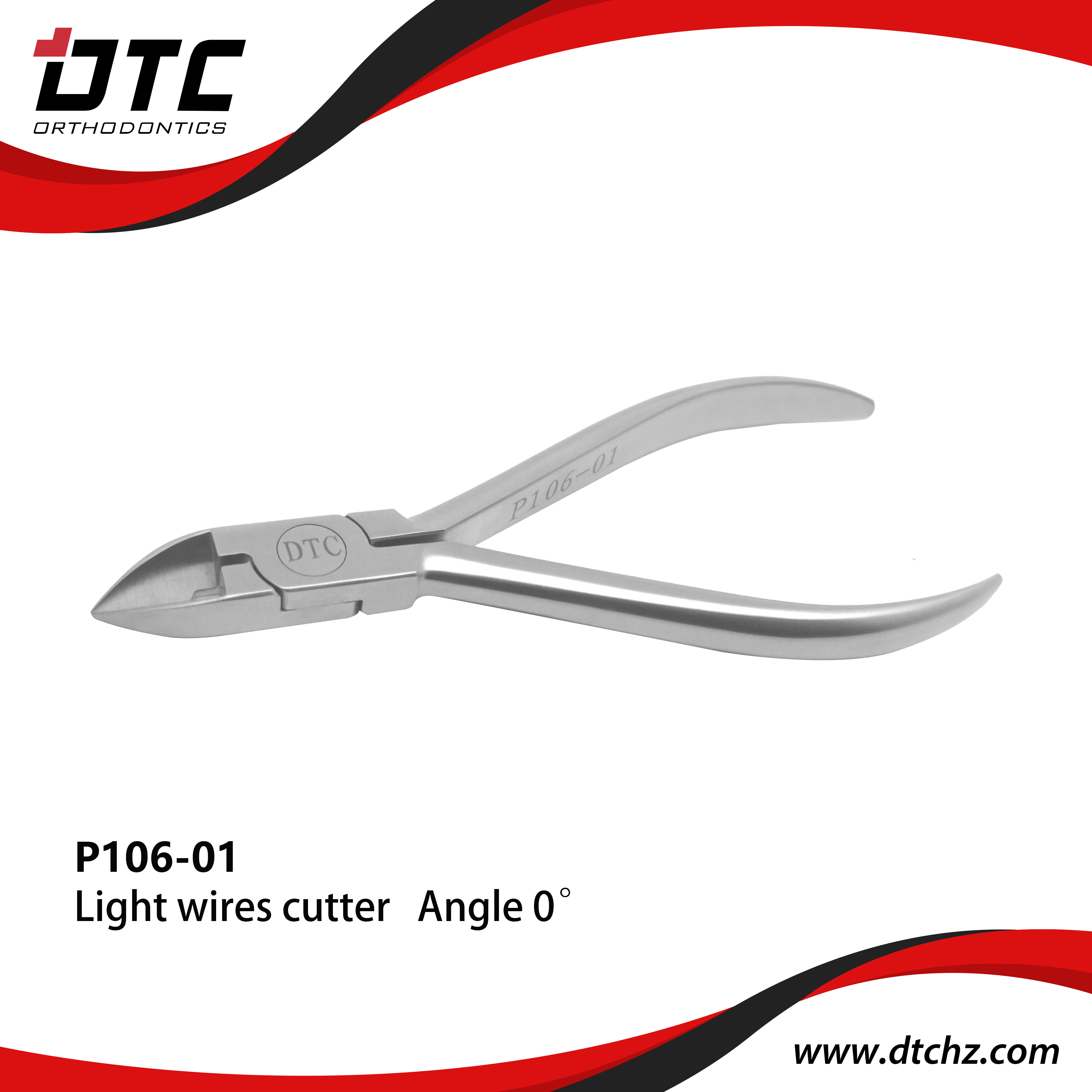 Light Wire Cutter Pliers