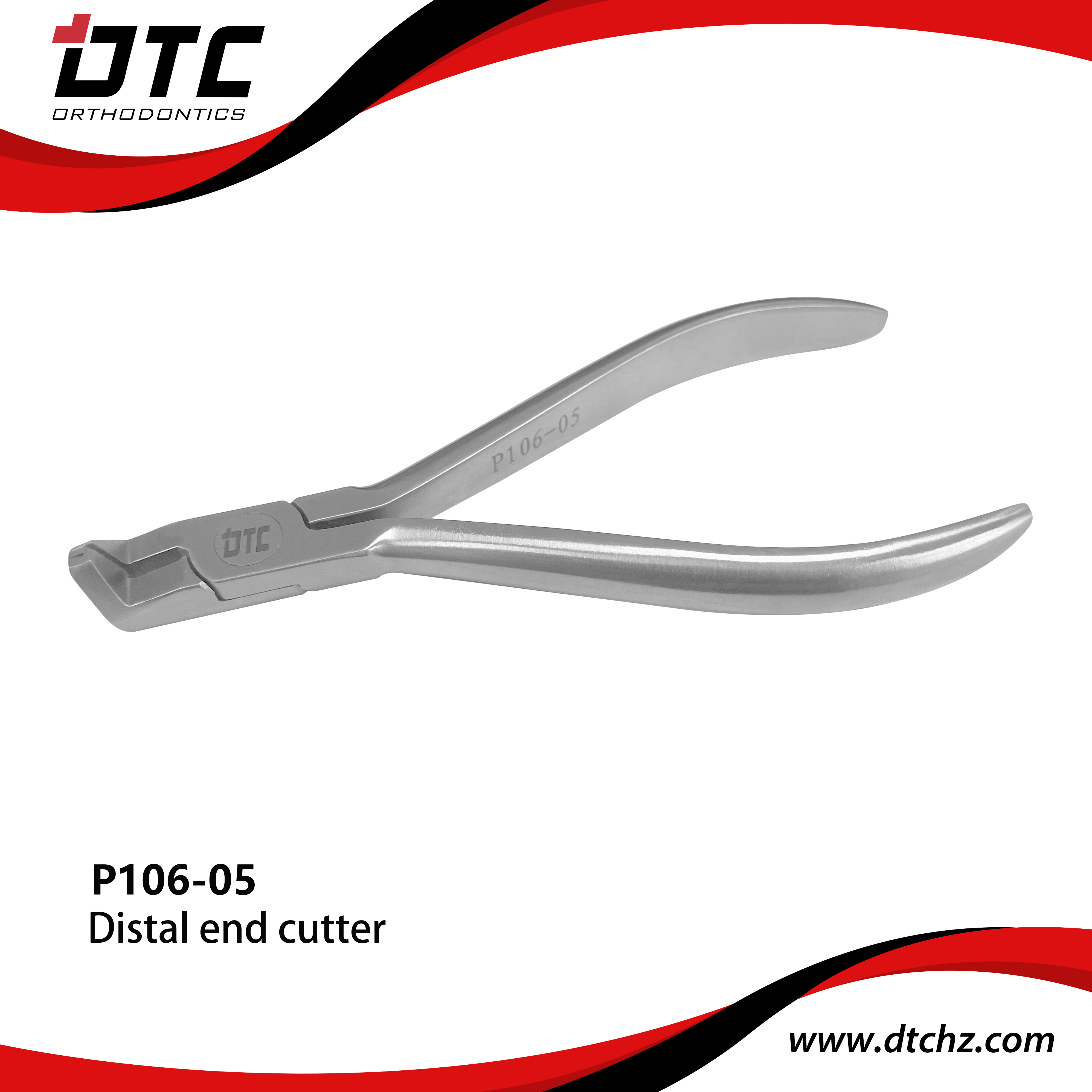 Distal End Cutter Pliers