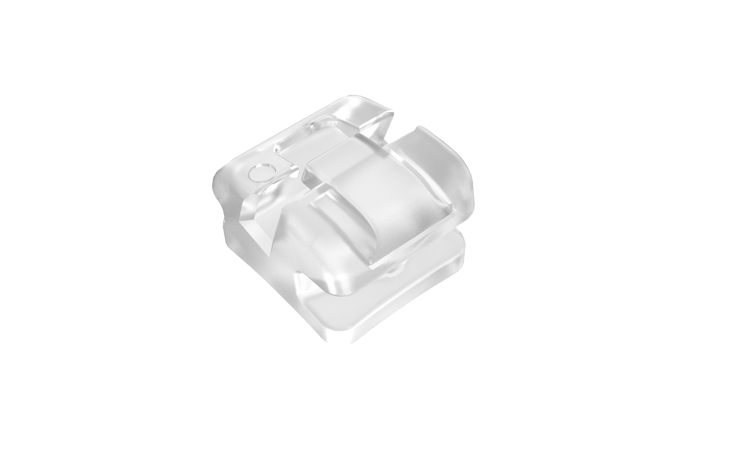 Ceramic Self-ligating Series Brackets