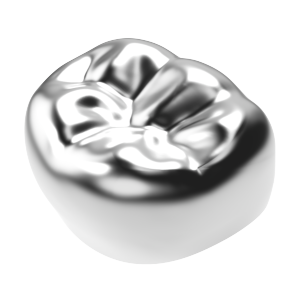 Pediatric Dental Crown