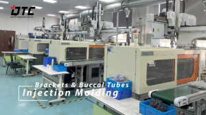 injection molding