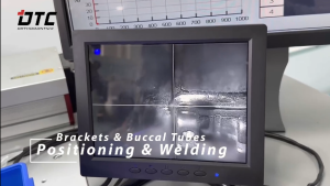 positioning and welding