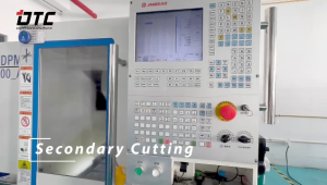 secondary cutting