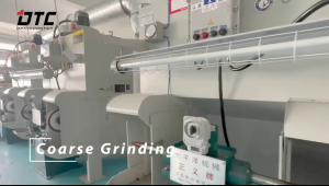 coarse grinding