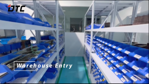 warehouse entry