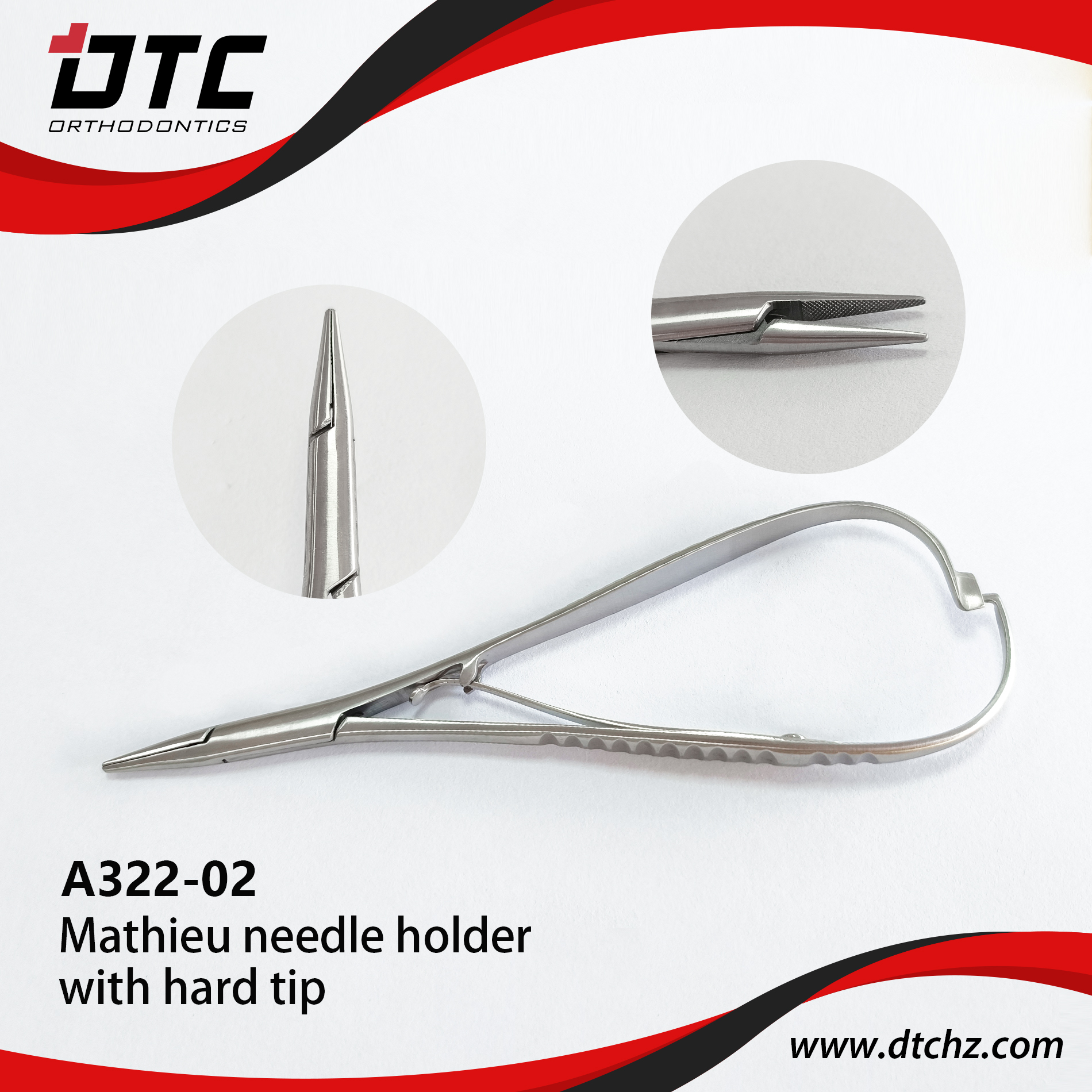 Without hard tip