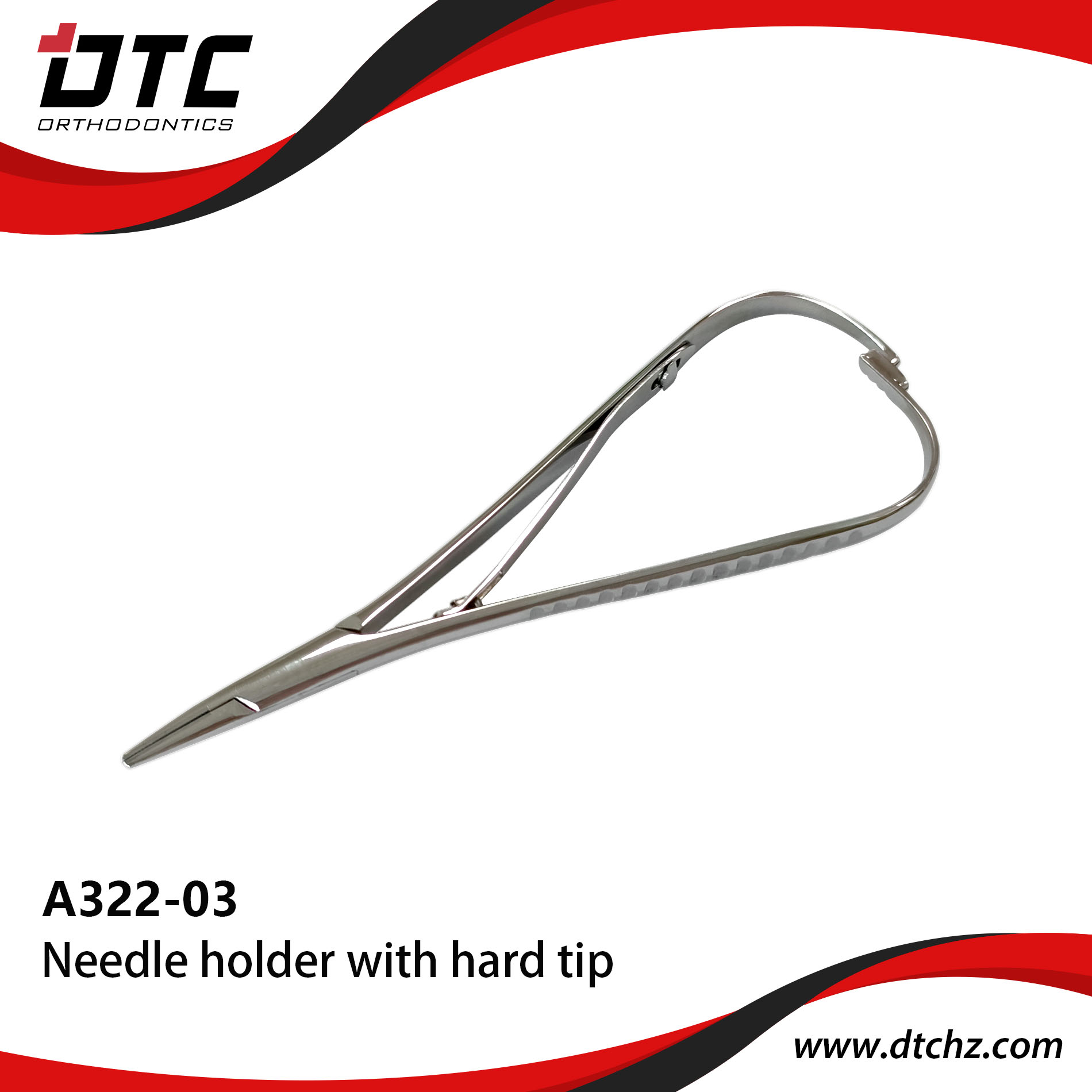 With hard tip