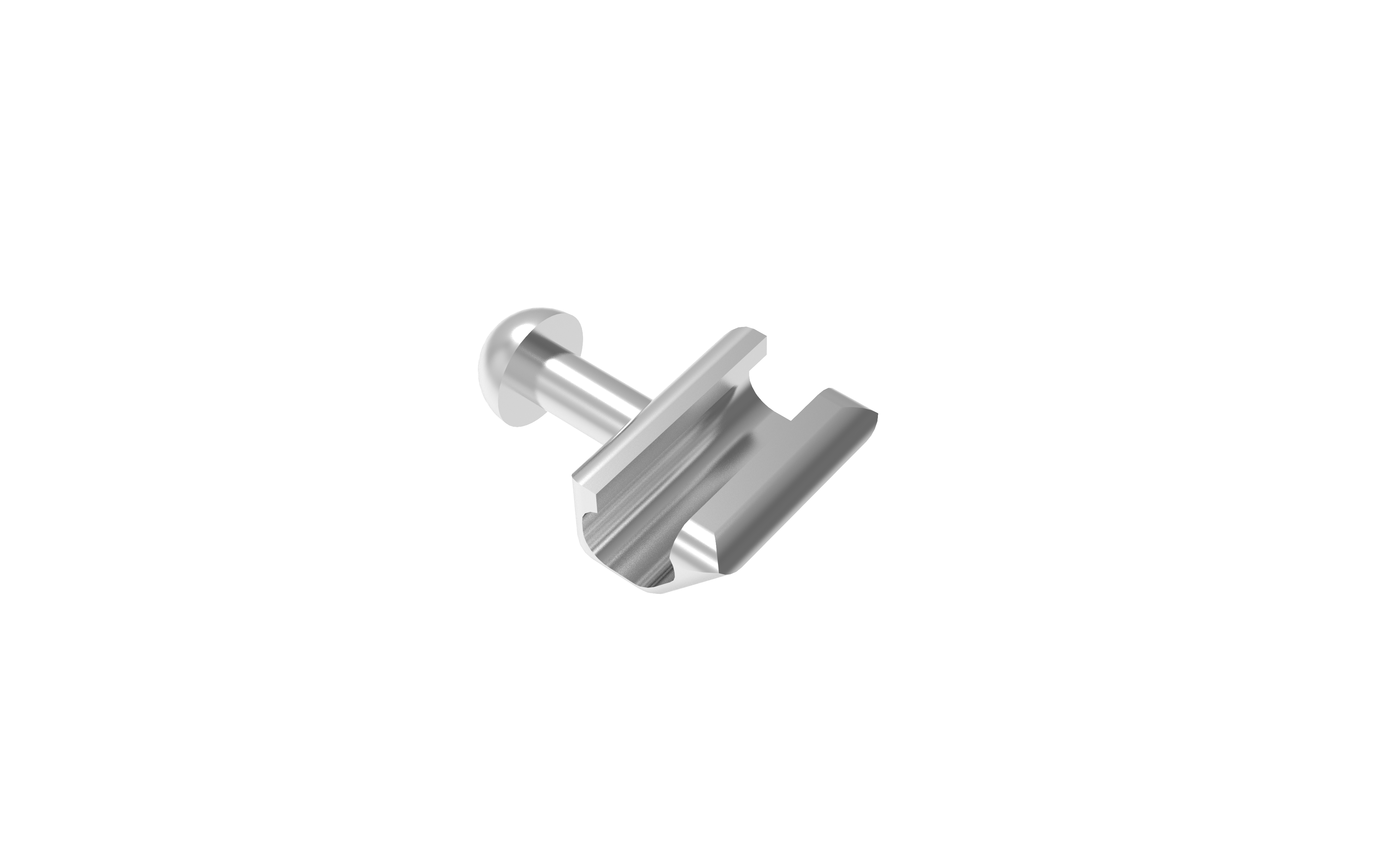 Crimpable Hook Short
