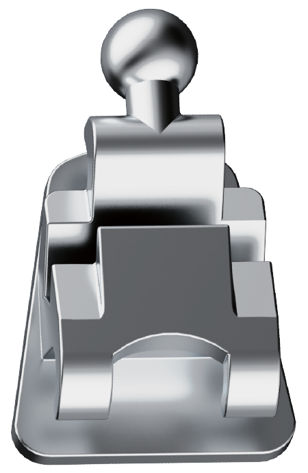 DTC-ORG Lingual Series Brackets