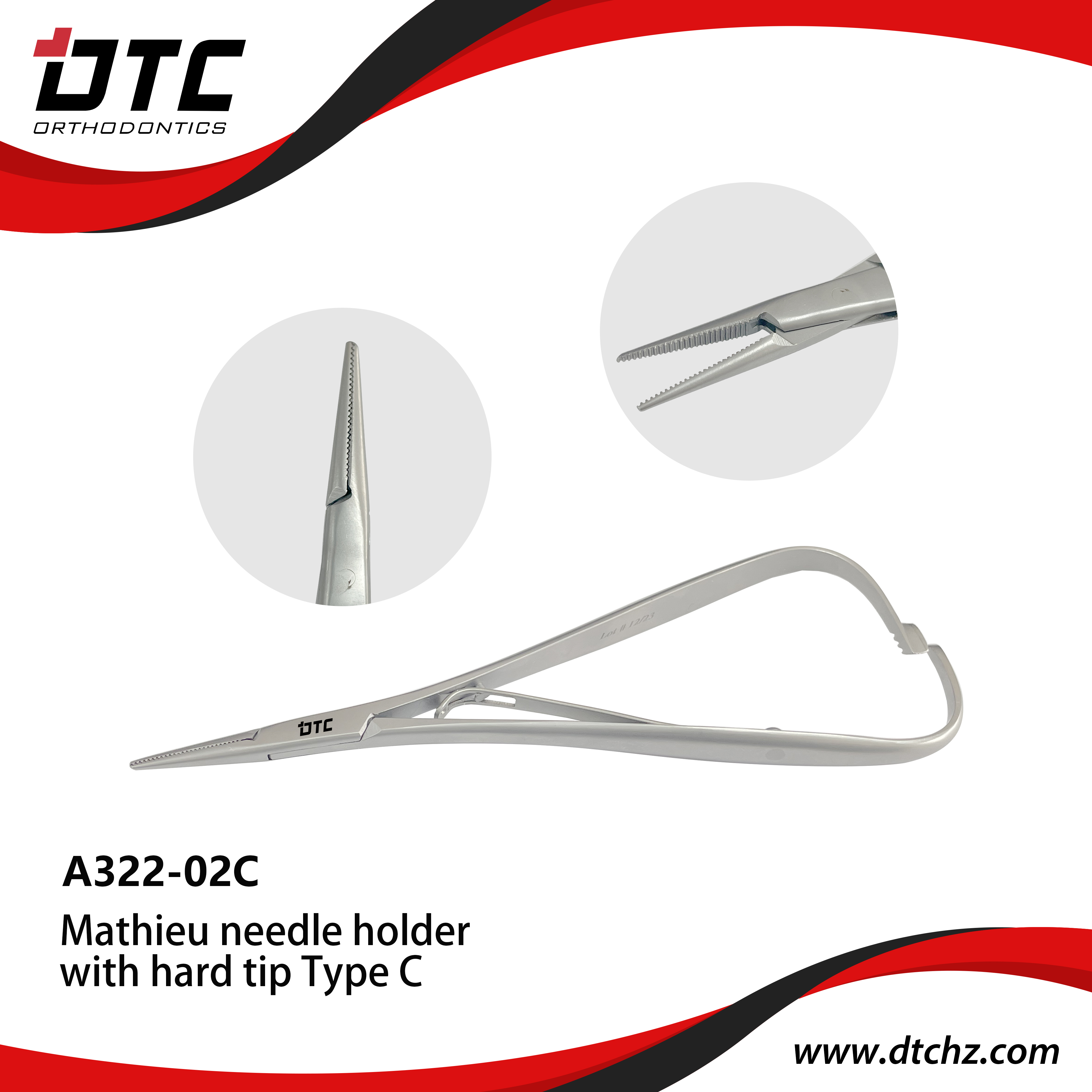 Without hard tip Type C