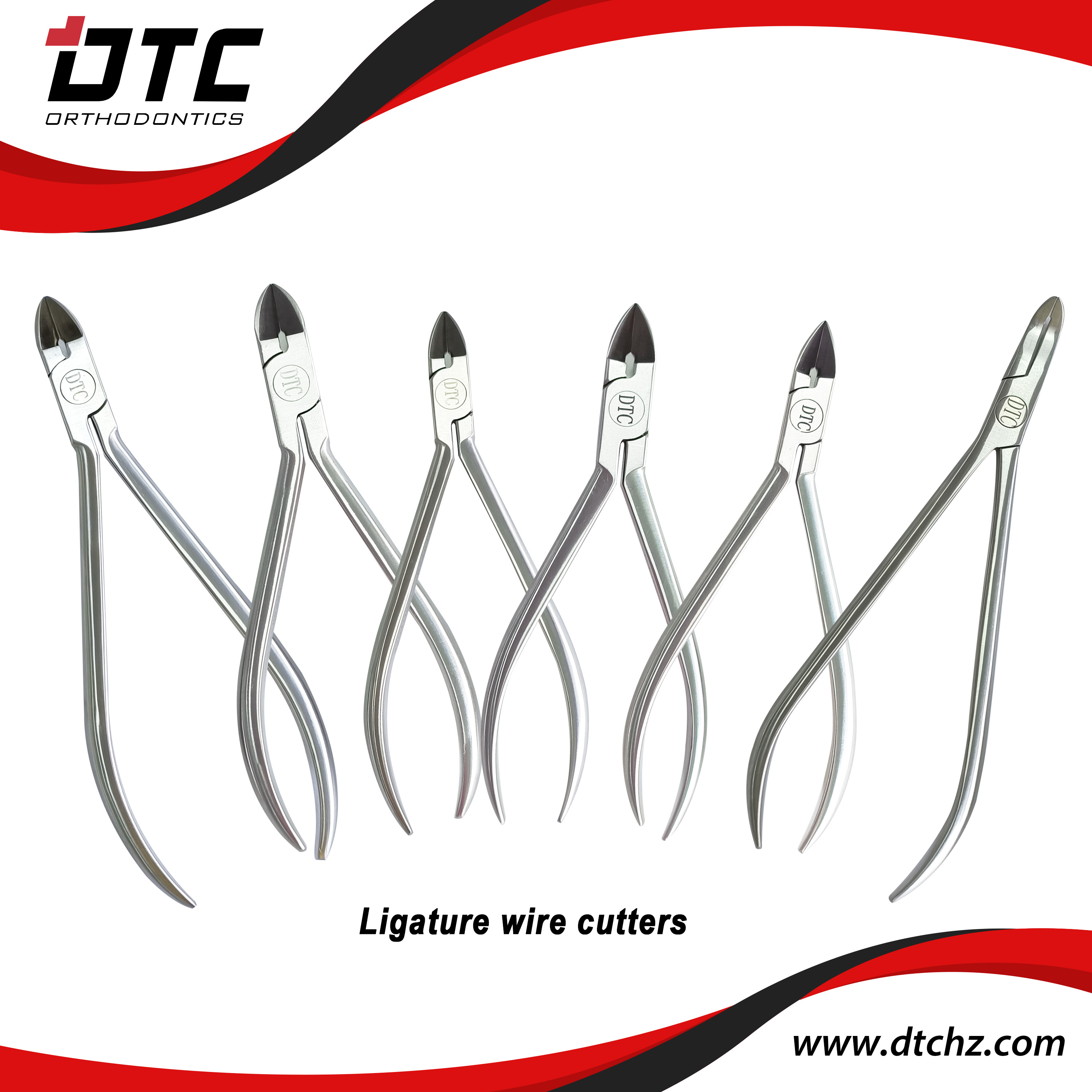 Light Wire Cutter Pliers Collection