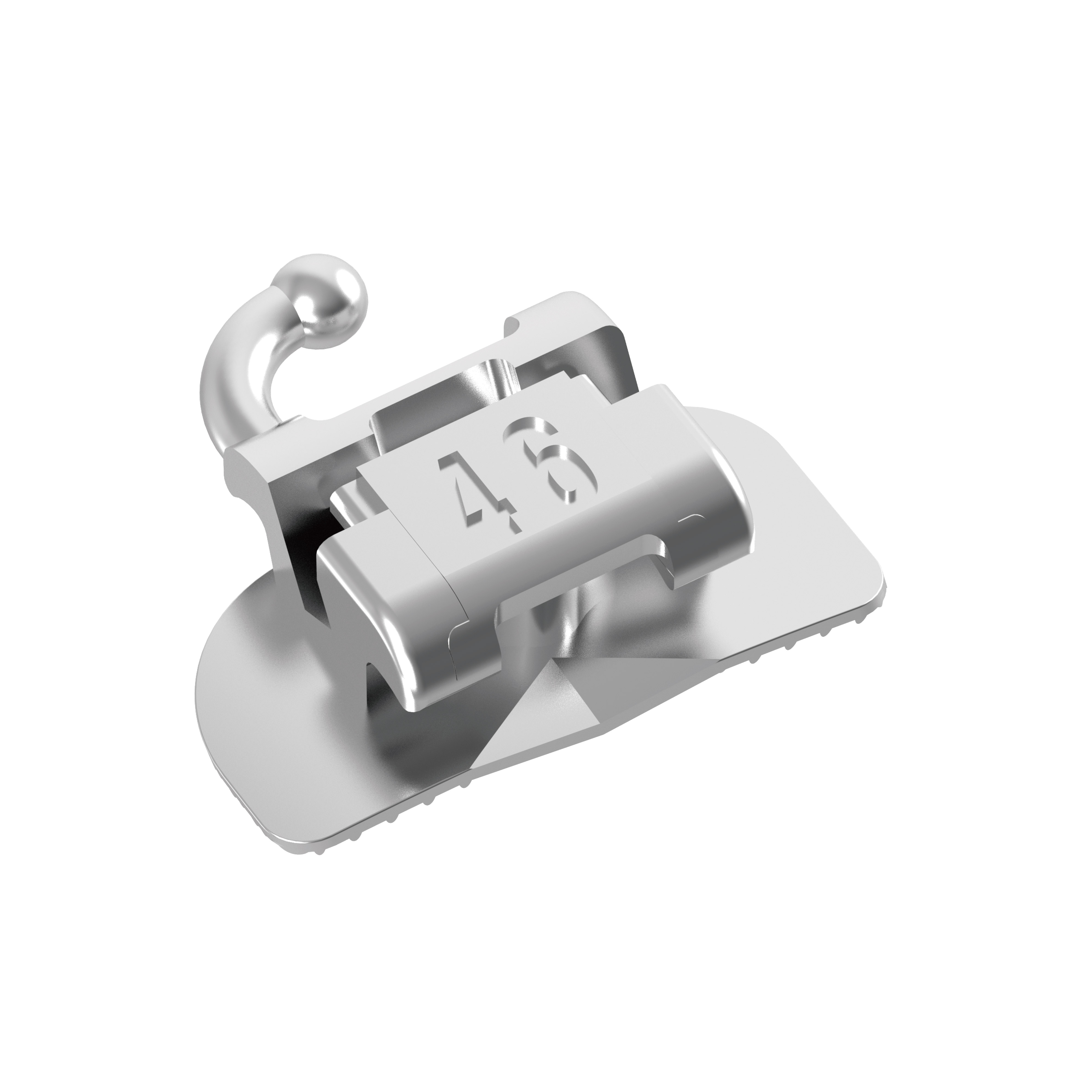 Y-T2 Self-ligatingBuccal tube