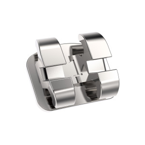 Metal Orthodontic Brackets