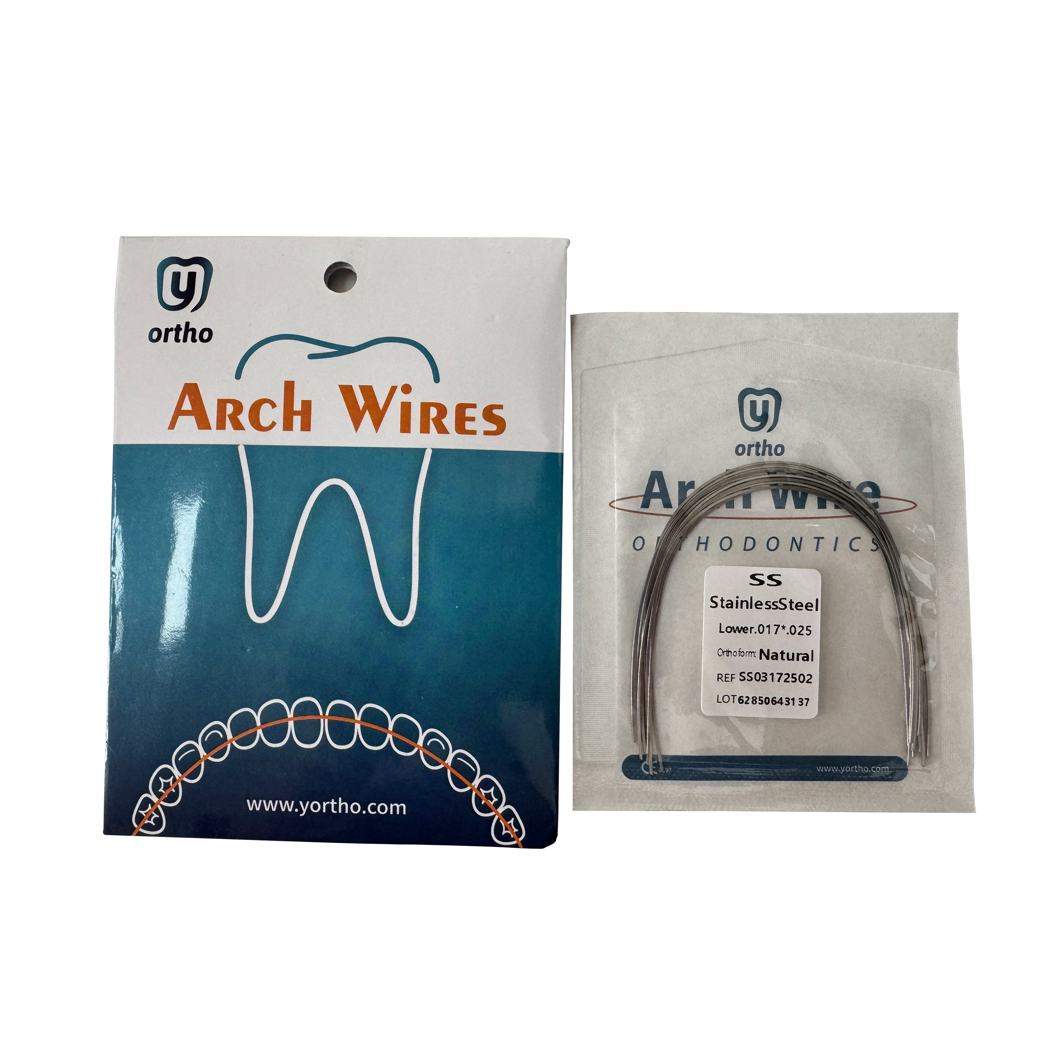 Orthodontic Arch Wires