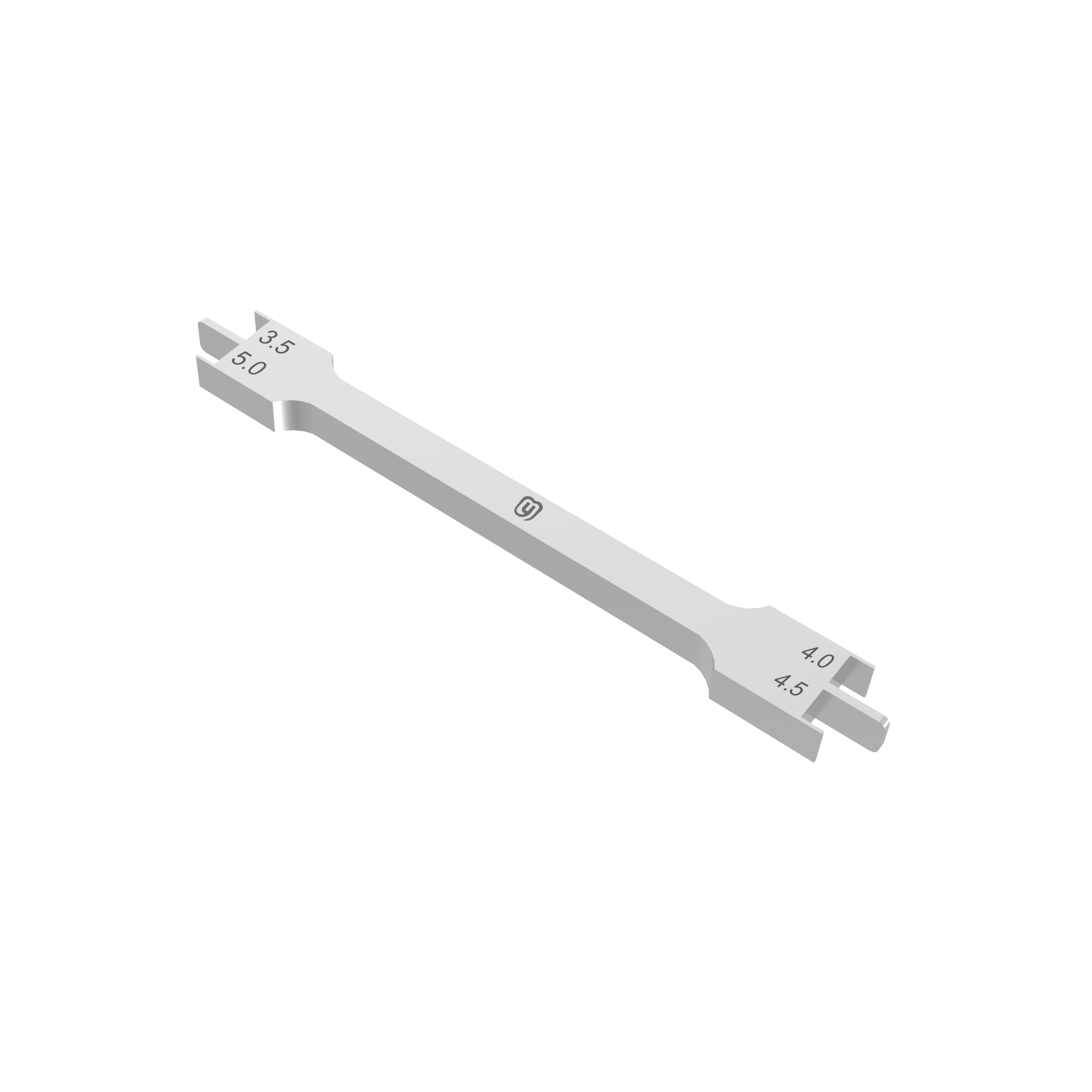 Double Ended Bracket Positioning Gauge_Y-X101