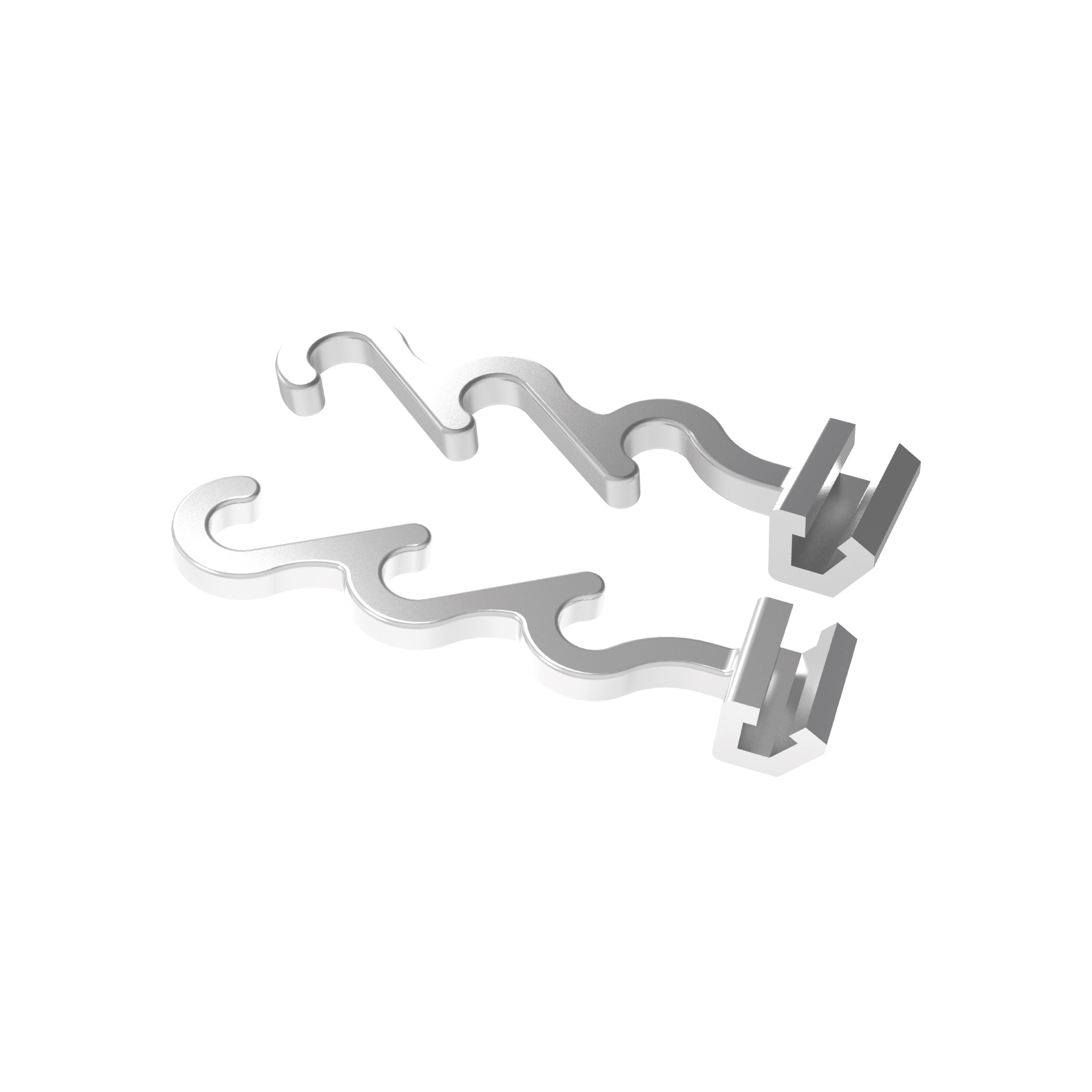 Spiral-crimpable-Hooks