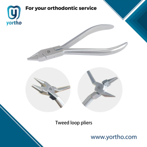 Orthodontic Pliers