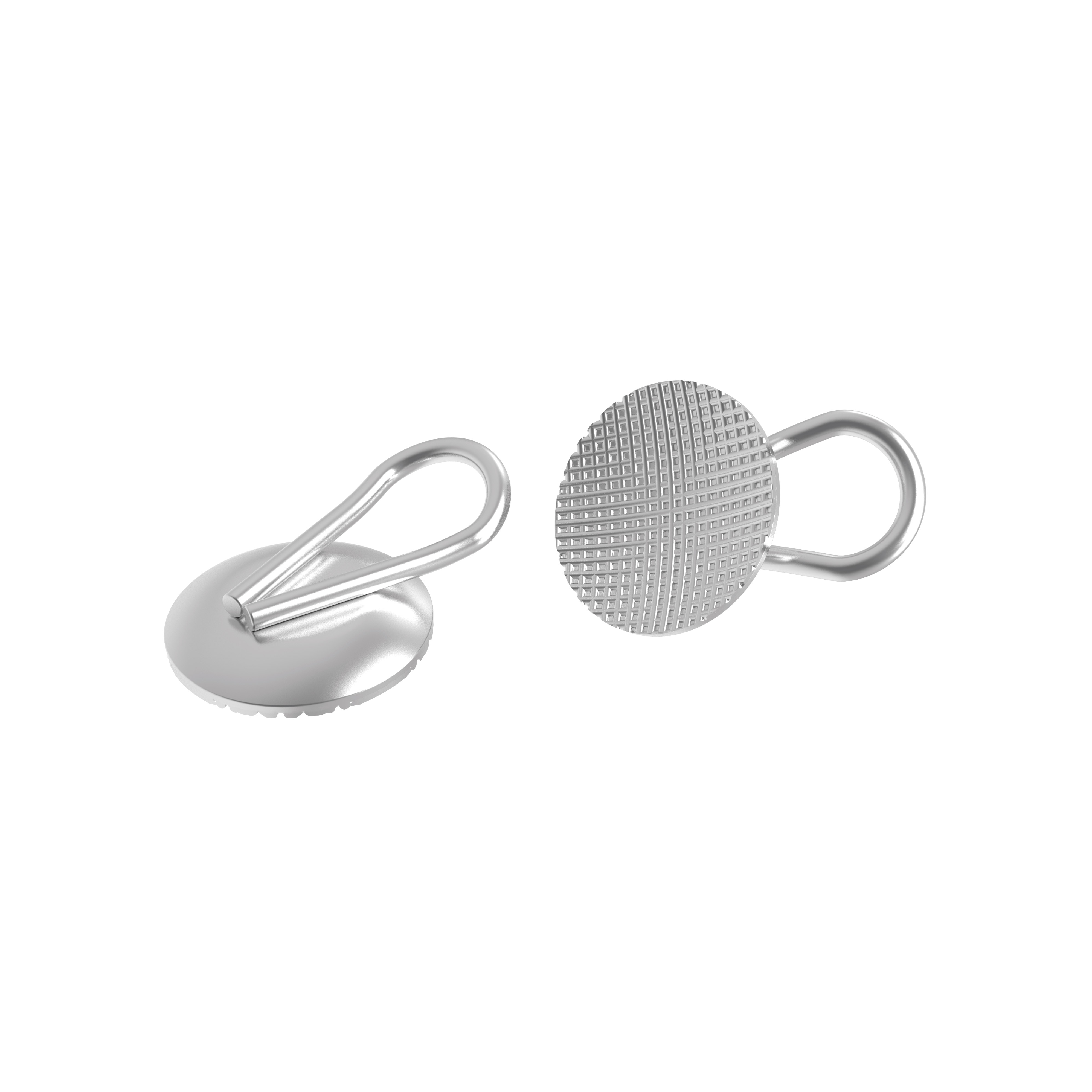 Bondable lingual eyeletTraction Hook Y-F308