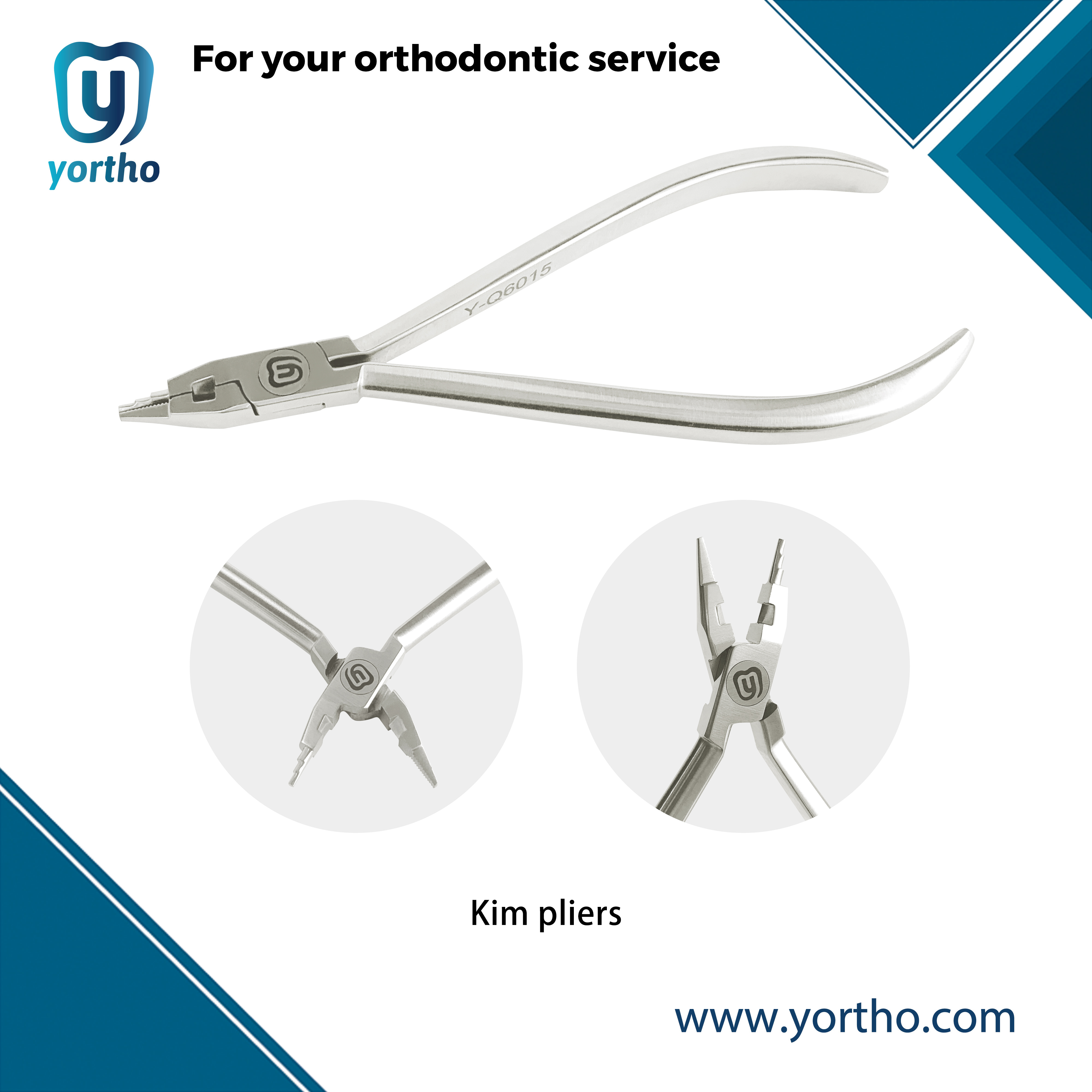 Kim pliers Y-Q6015