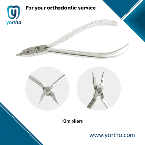 Orthodontic Pliers