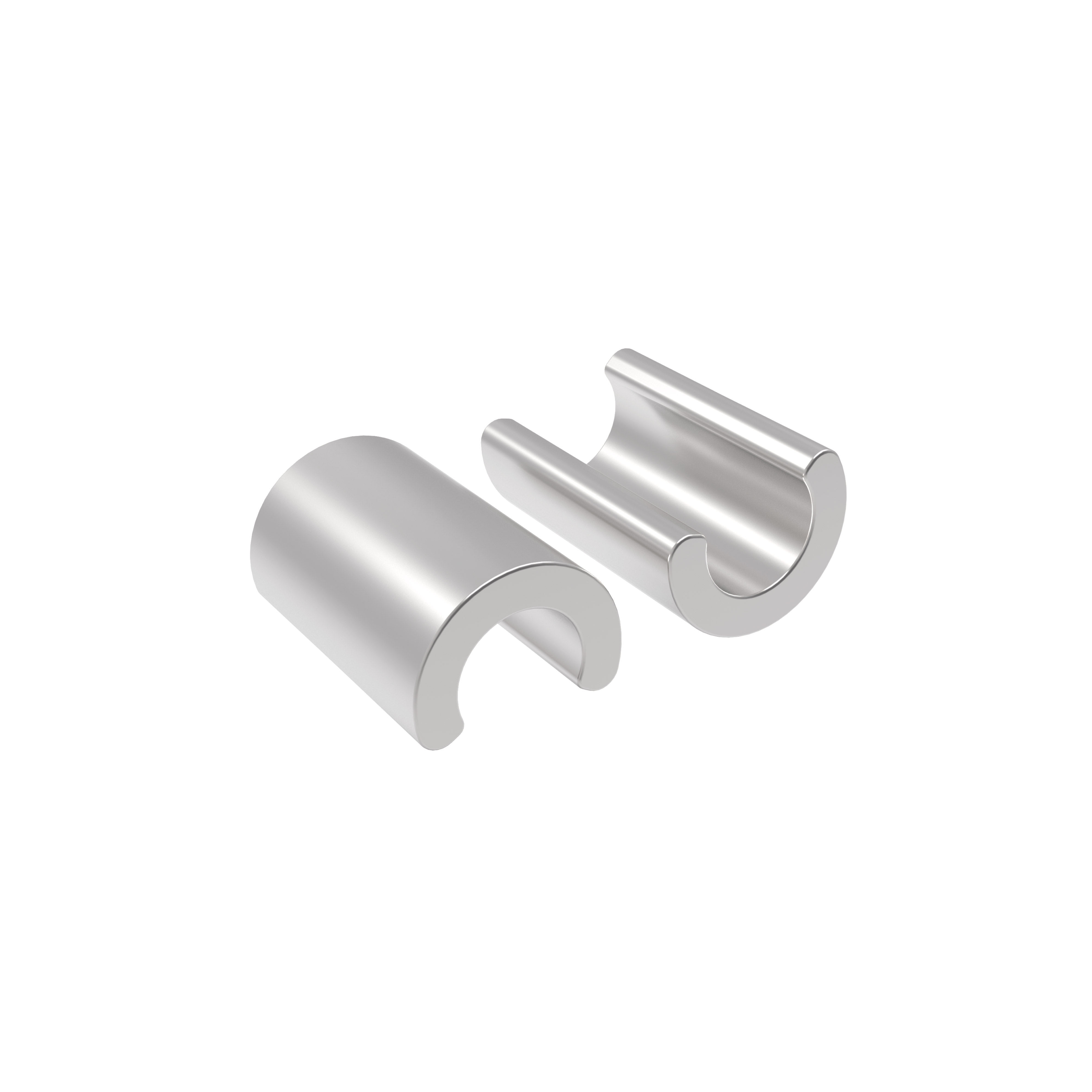 Mini round tube stop_Y-F204