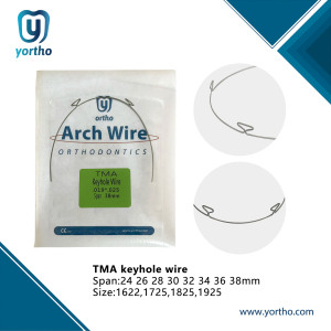 Orthodontic Arch Wires