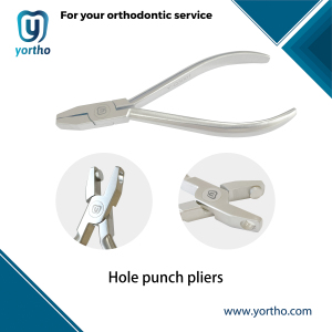 Orthodontic Pliers